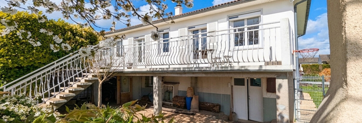 Maison 6 Pièces 122 m² à vendre à Jaunay-Marigny (86130)