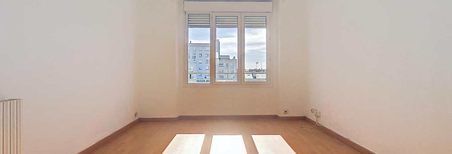 Appartement 3 Pièces 55 m² à louer à Brest (29200)