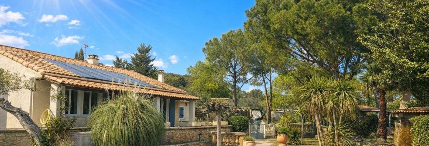 Maison 5 Pièces 120 m² à vendre à Beaucaire (30300)