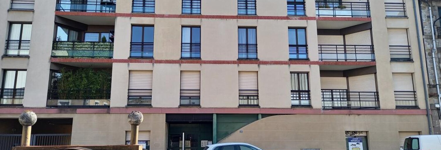 Bureau   m² à vendre à Limoges (87000)