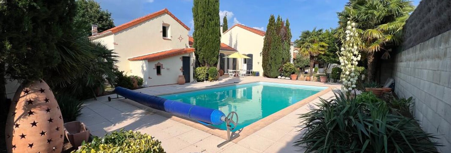 Maison 8 Pièces 170 m² à vendre à Vertou (44120)
