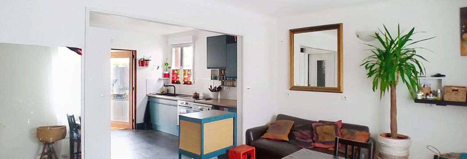 Maison 4 Pièces 110 m² à vendre à Rezé (44400)