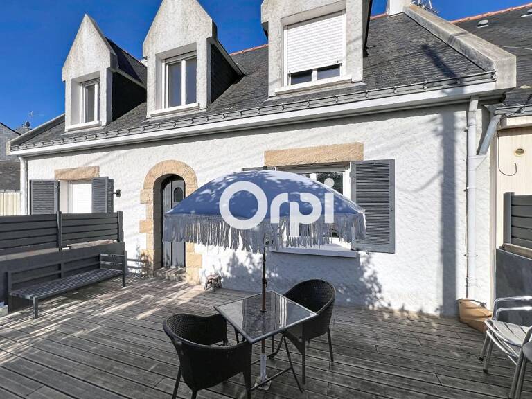 Maison à vendre GUÉRANDE – 160 M², 5 CHAMBRES ET LES REMPARTS À PIED ! — photo 1
