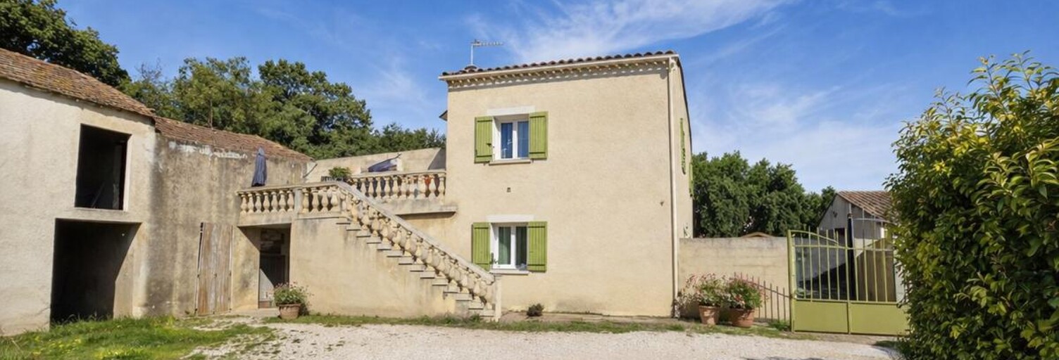 Maison 6 Pièces 160 m² à vendre à Sorgues (84700)