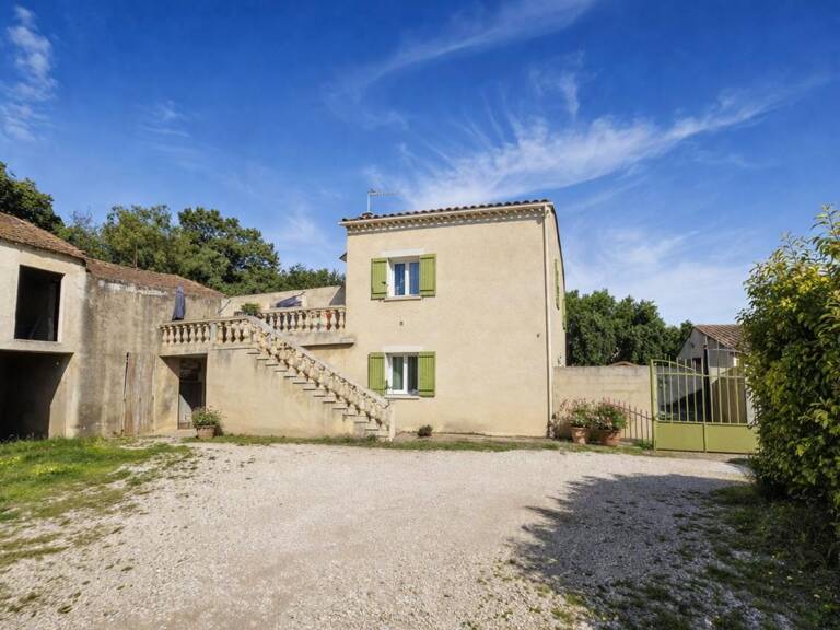 Ensemble immobilier SORGUES — photo 1