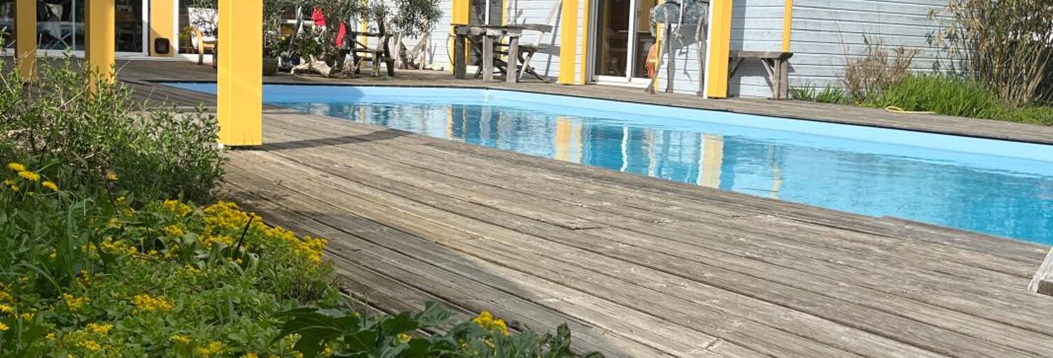 Maison 4 Pièces 150 m² à vendre à Charron (17230)