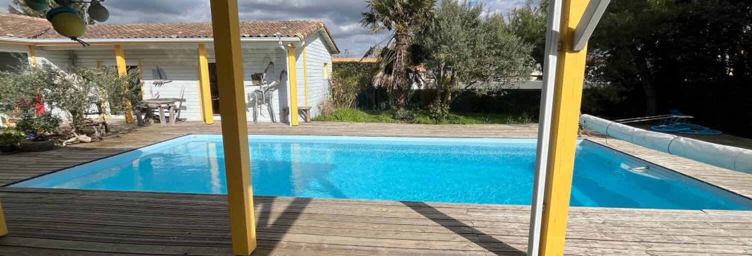 Maison 4 Pièces 150 m² à vendre à Charron (17230)