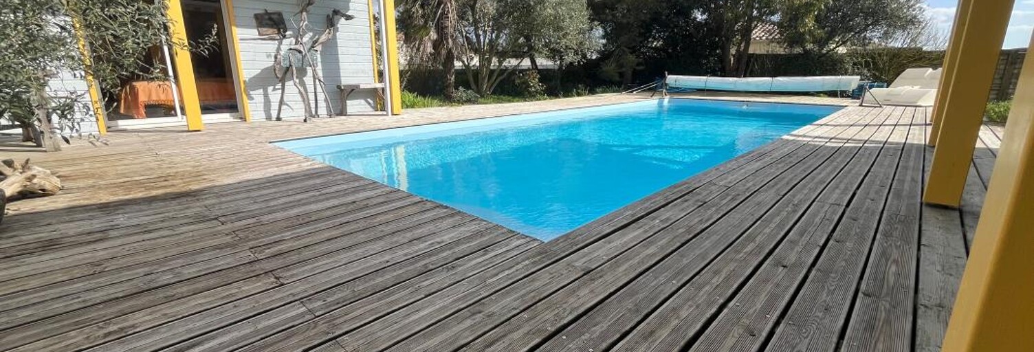 Maison 4 Pièces 150 m² à vendre à Charron (17230)