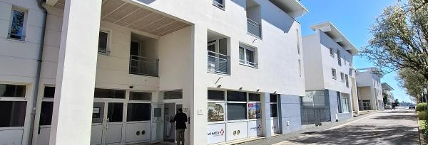 Appartement 2 Pièces 42 m² à vendre à La Rochelle (17000)