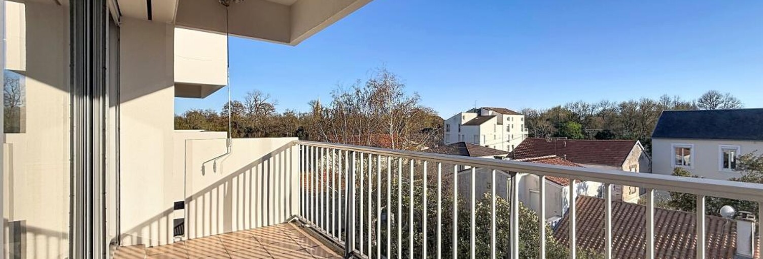 Appartement 3 Pièces 98 m² à vendre à La Rochelle (17000)