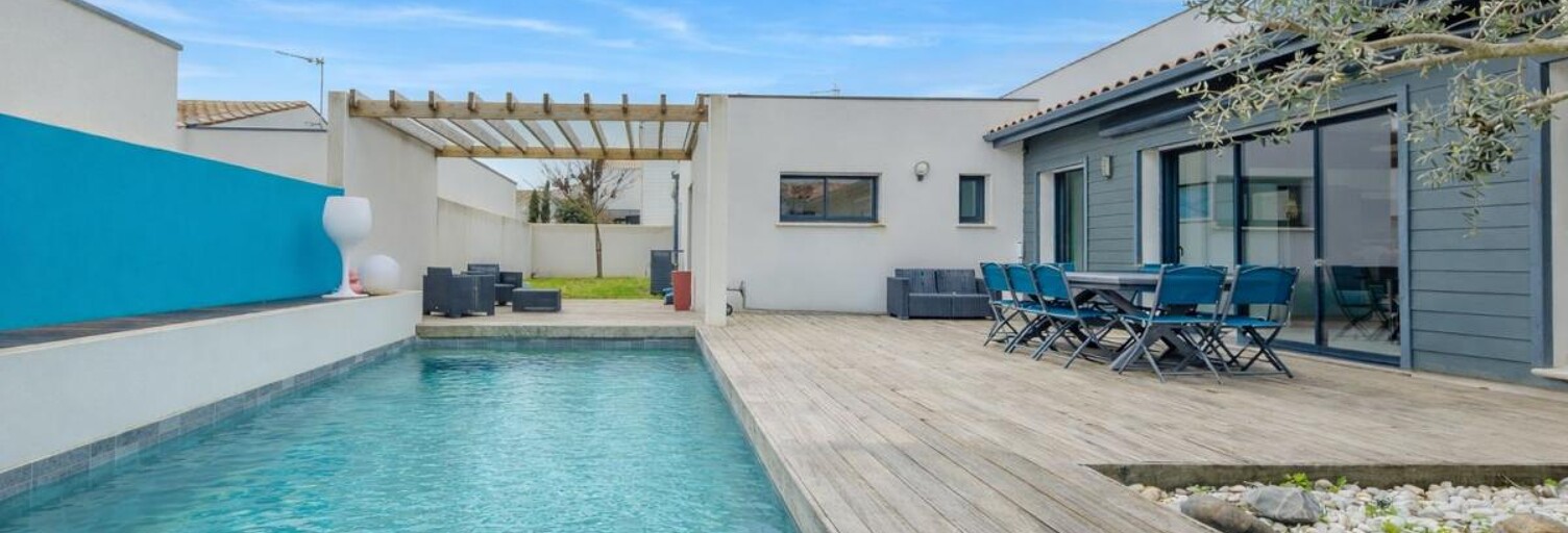 Maison 5 Pièces 153 m² à vendre à L'Houmeau (17137)