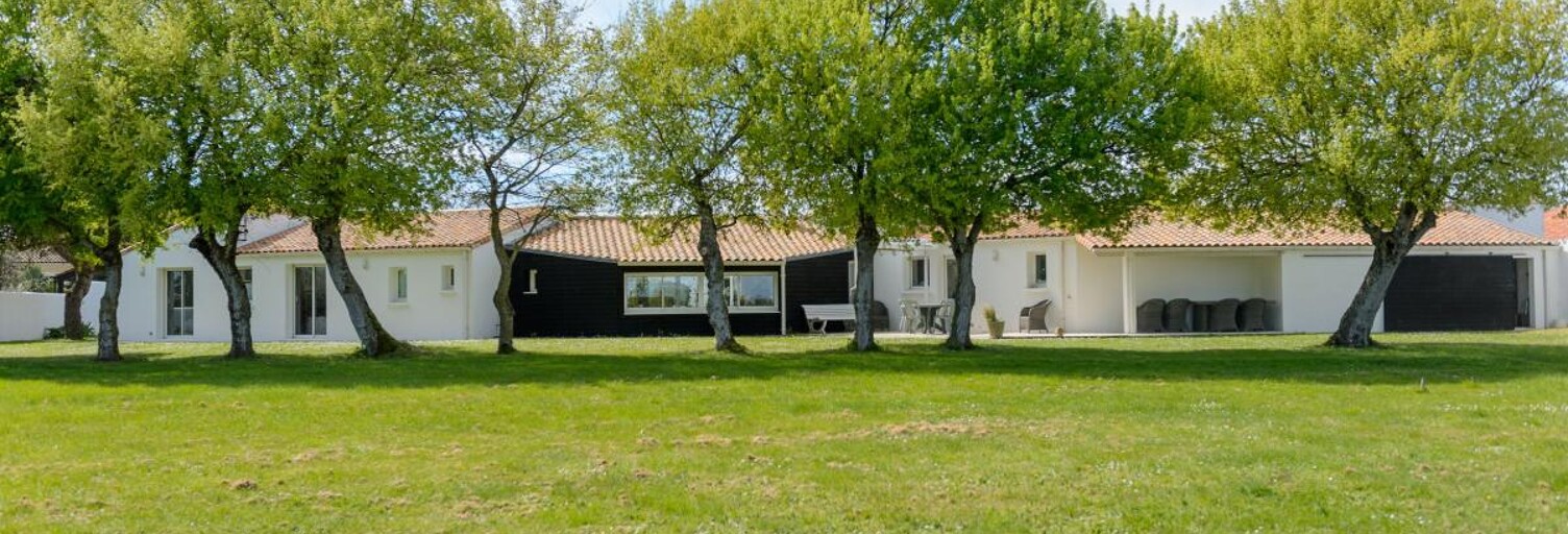 Maison 6 Pièces 220 m² à vendre à Nieul-sur-Mer (17137)