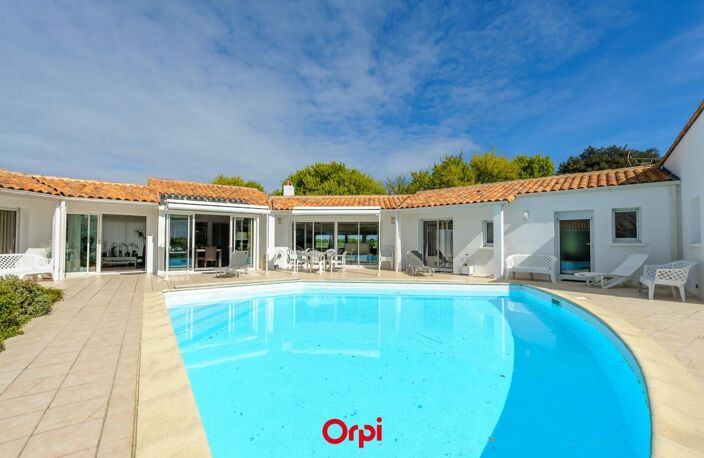 Nieul-sur-Mer Propriété d'exception 220 m² de plain pied — photo 2