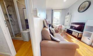 Appartement 1 Pièce 39 m² à vendre à Fontaines-sur-Saône (69270)