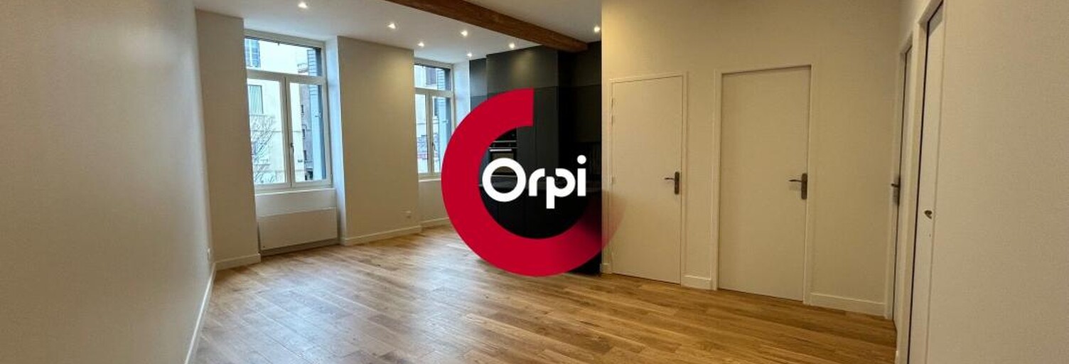Appartement 3 Pièces 68 m² à vendre à Vienne (38200)