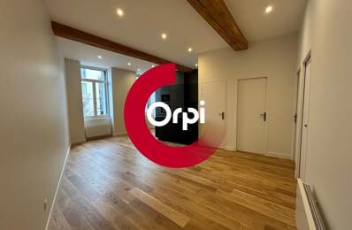 Appartement À Vendre T3 avec garage - CENTRE VILLE DE VIENNE — photo du bien