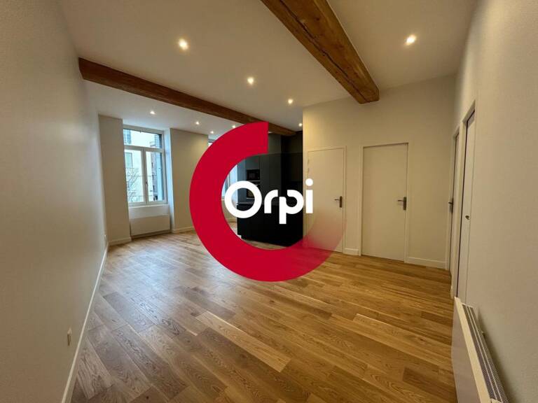 Appartement À Vendre T3 avec garage - CENTRE VILLE DE VIENNE — photo 1