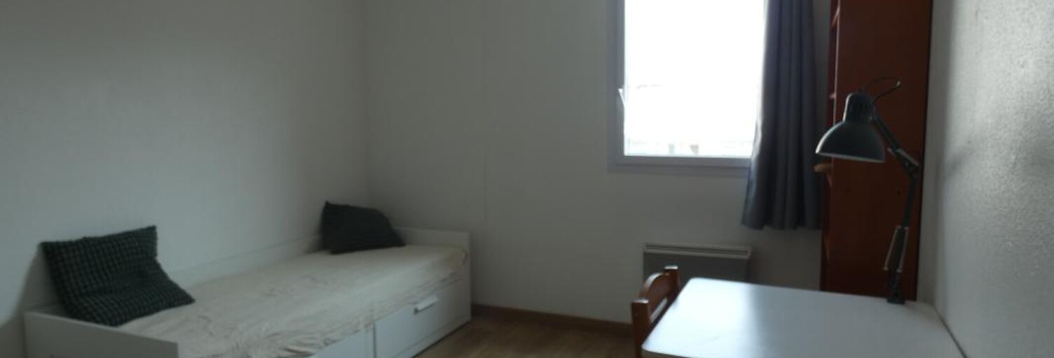 Appartement 1 Pièce 18 m² à louer à Lyon 8 (69008)