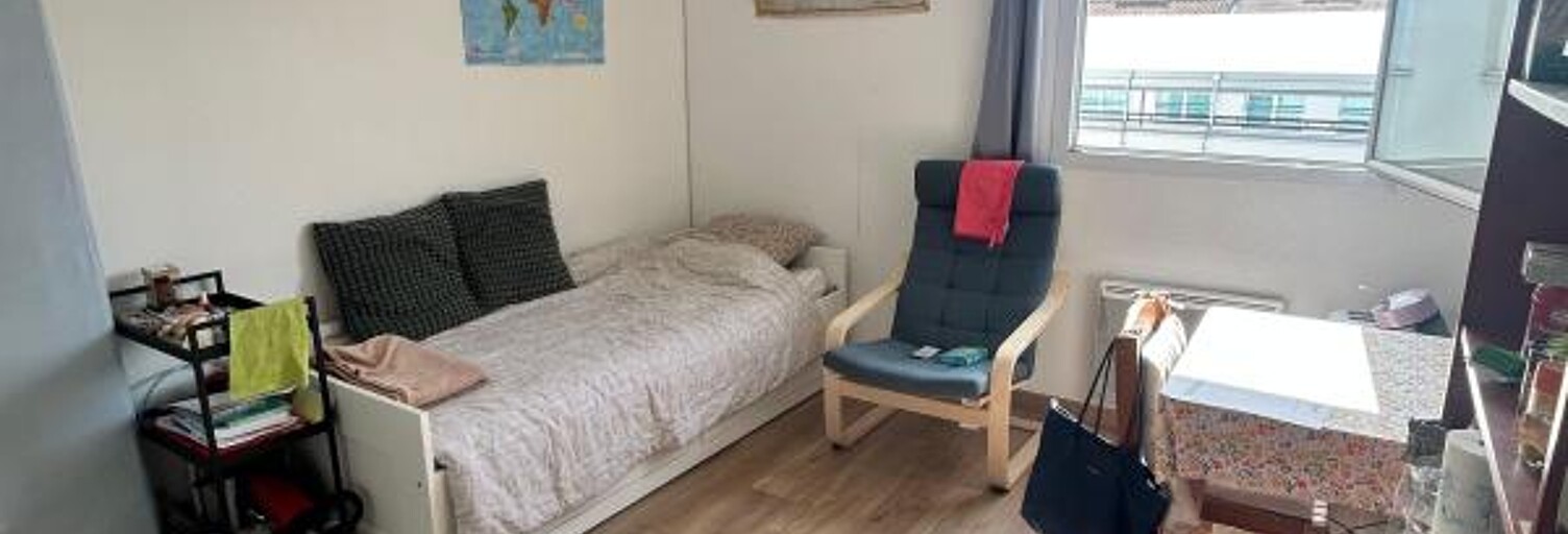 Appartement 1 Pièce 18 m² à louer à Lyon 8 (69008)