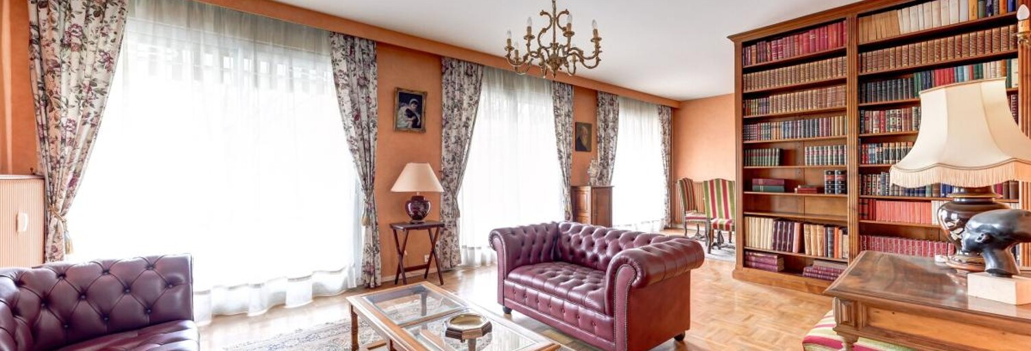 Appartement 5 Pièces 111 m² à vendre à Villeurbanne (69100)