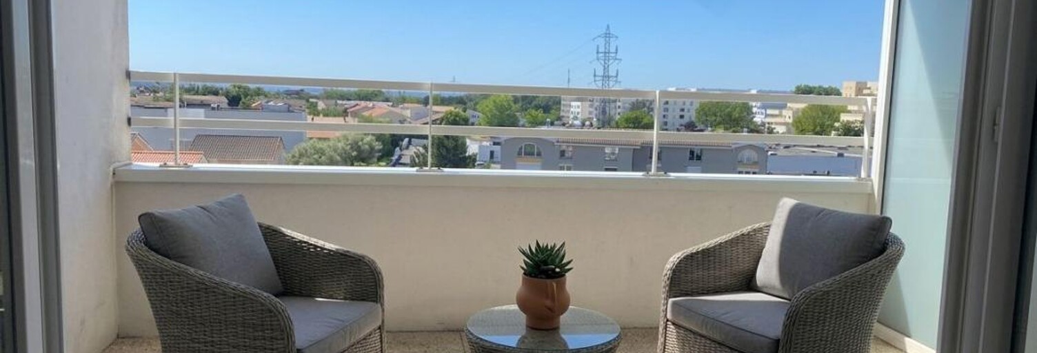 Appartement 2 Pièces 48 m² à vendre à Cenon (33150)