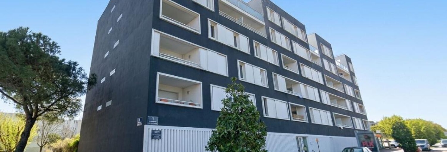 Appartement 2 Pièces 48 m² à vendre à Cenon (33150)