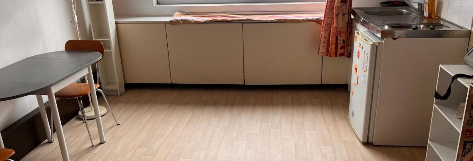 Appartement 1 Pièce 20 m² à vendre à Gradignan (33170)