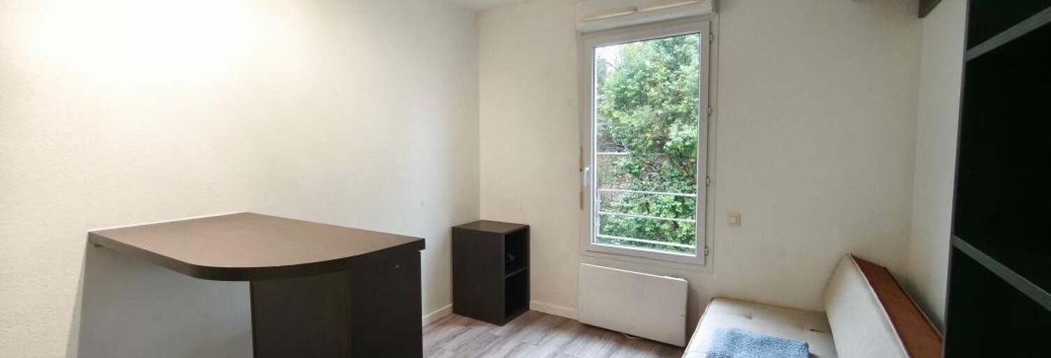 Appartement 2 Pièces 18 m² à vendre à Nîmes (30000)