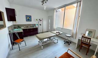 Bureau  32 m² à louer à Sète (34200)