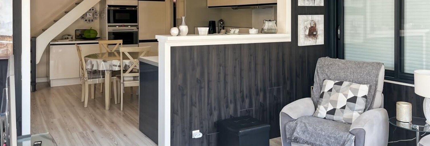 Maison 3 Pièces 74 m² à vendre à Marseillan (34340)