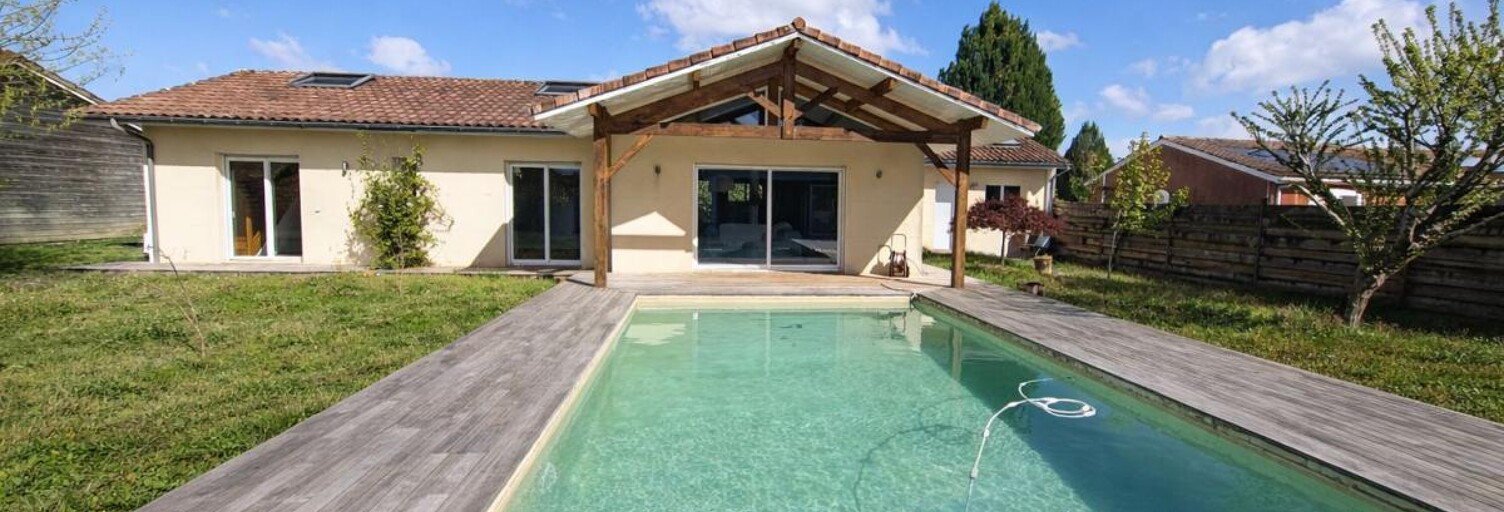 Maison 4 Pièces 135 m² à vendre à Saint-Vincent-de-Paul (40990)