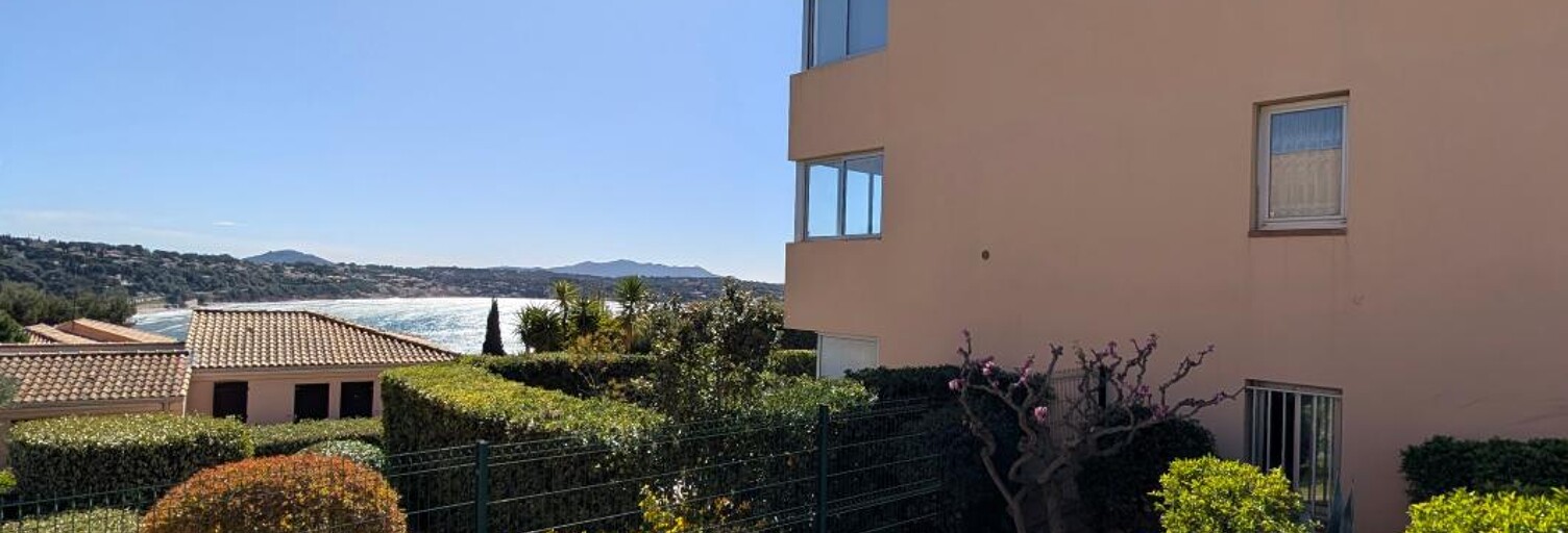 Appartement 1 Pièce 20 m² à louer à Bandol (83150)