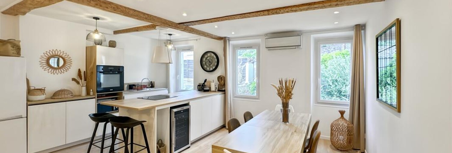 Appartement 4 Pièces 101 m² à vendre à Hyères (83400)
