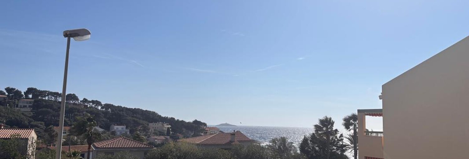 Appartement 2 Pièces 19 m² à louer à Sanary-sur-Mer (83110)