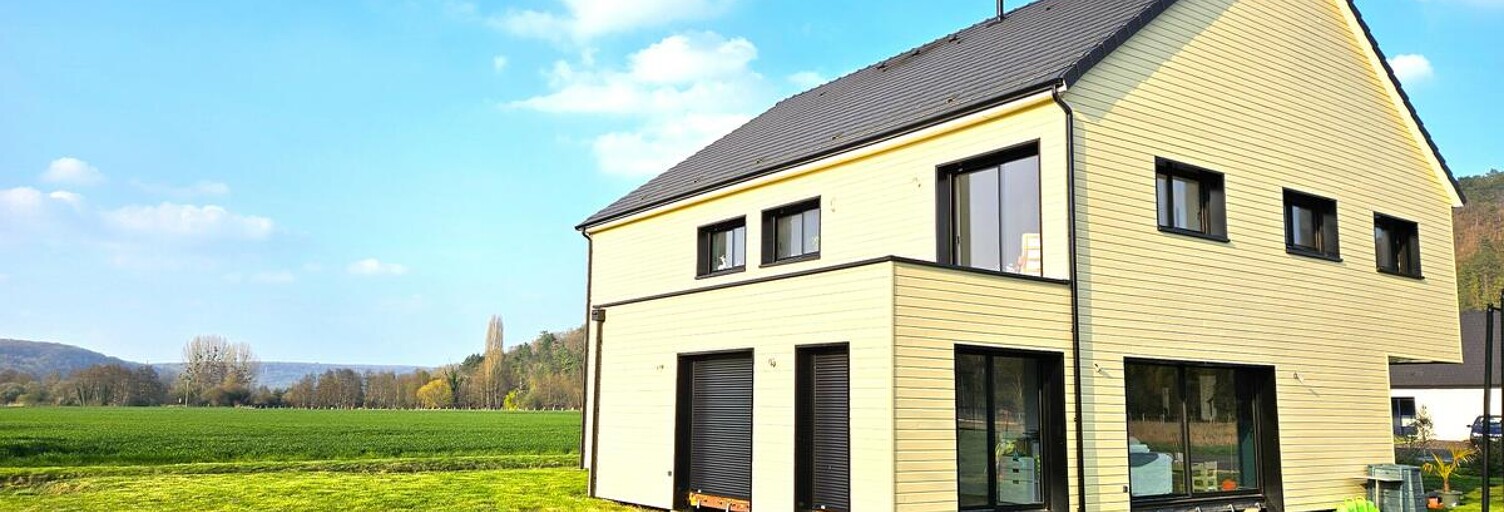 Maison 12 Pièces 291 m² à vendre à Brosville (27930)