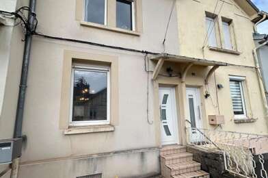 Maison 4 pièces 150000 €