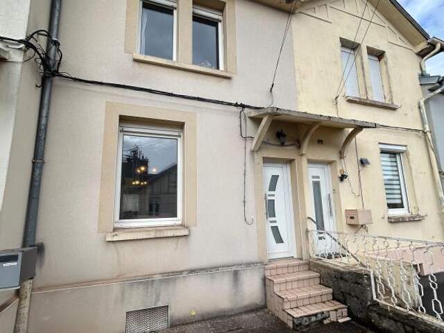 Maison À Vendre — photo du bien