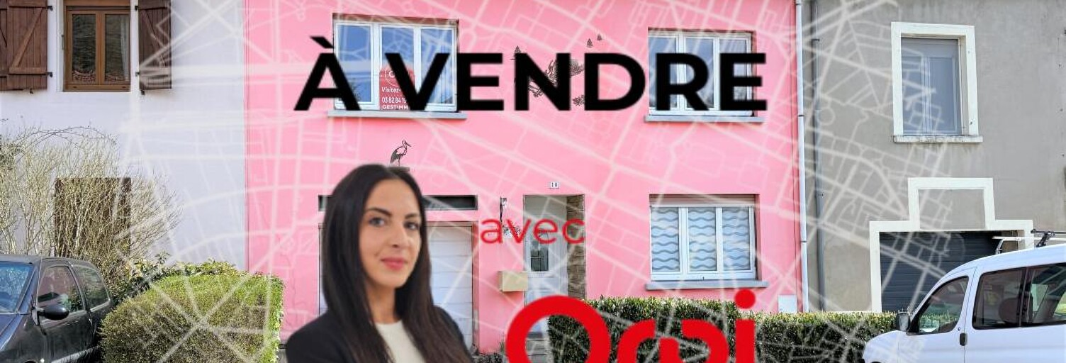 Maison 6 Pièces 140 m² à vendre à Ranguevaux (57700)