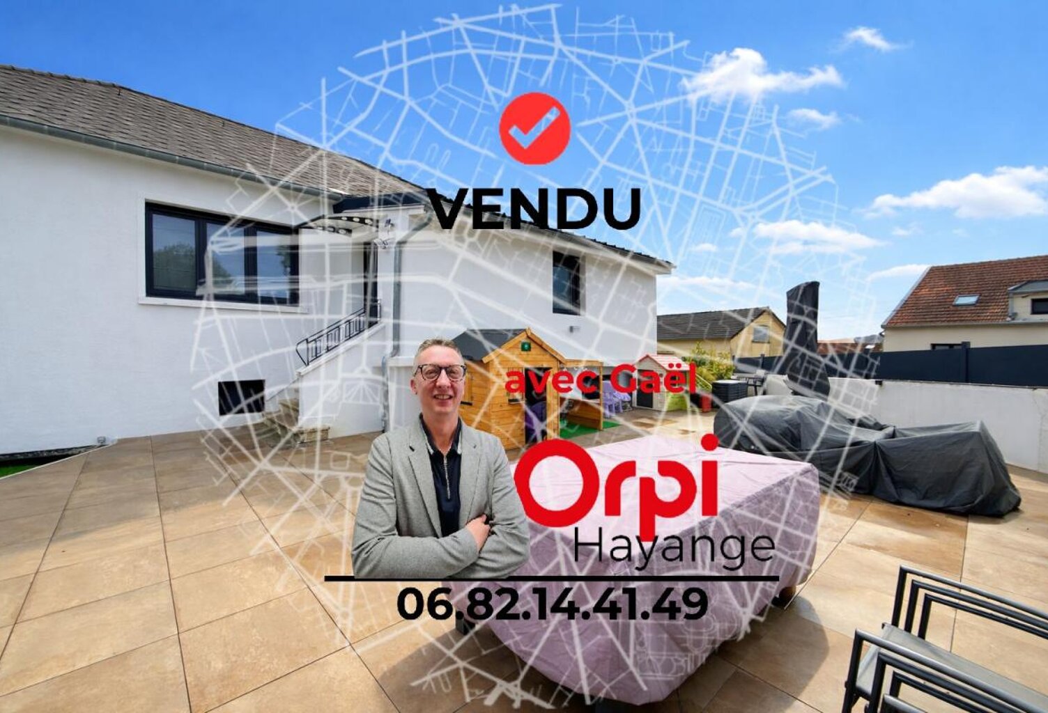 Maison À Vendre — photo 1