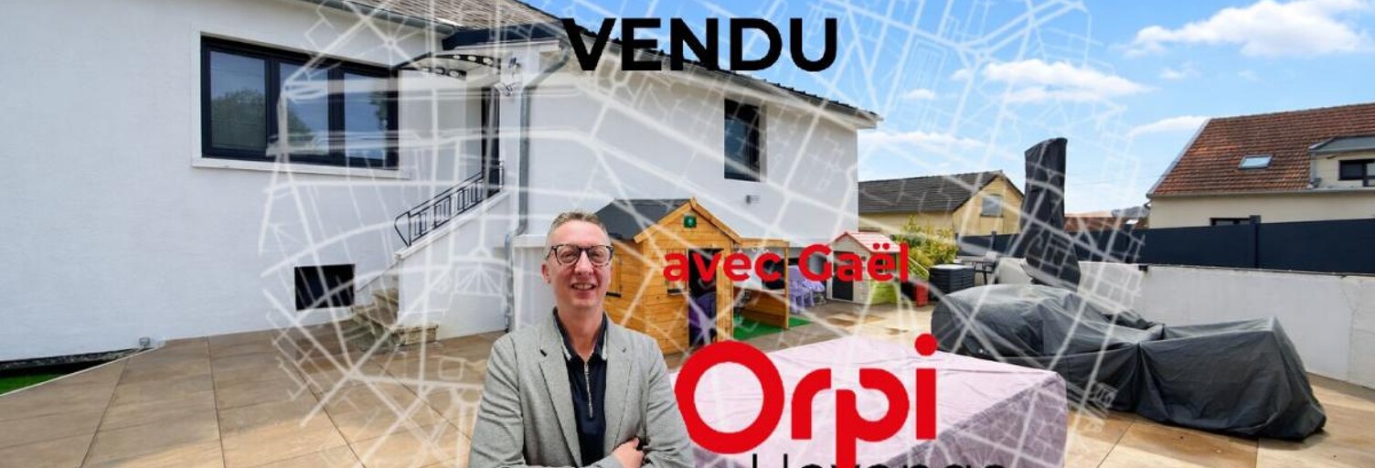 Maison 5 Pièces 118 m² à vendre à Fameck (57290)