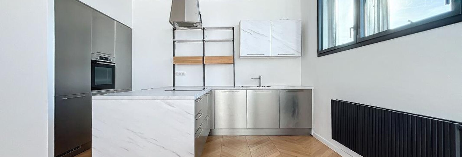 Appartement 4 Pièces 117 m² à louer à Nancy (54000)