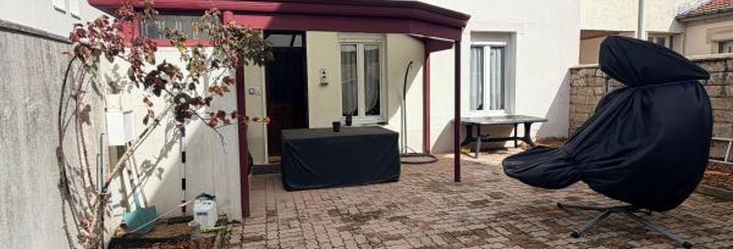 Maison 5 Pièces 180 m² à vendre à Revigny-sur-Ornain (55800)