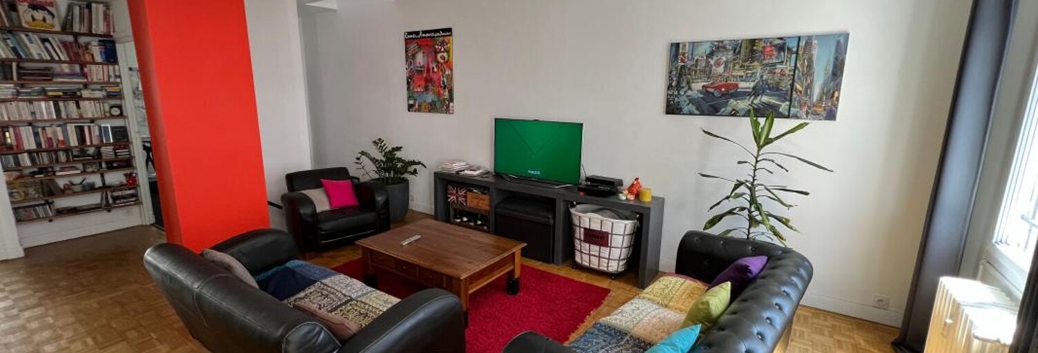 Appartement 5 Pièces 100 m² à vendre à Le Havre (76600)