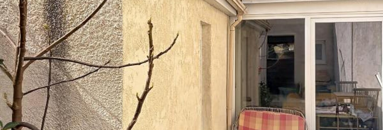 Appartement 2 Pièces 61 m² à vendre à Reims (51100)