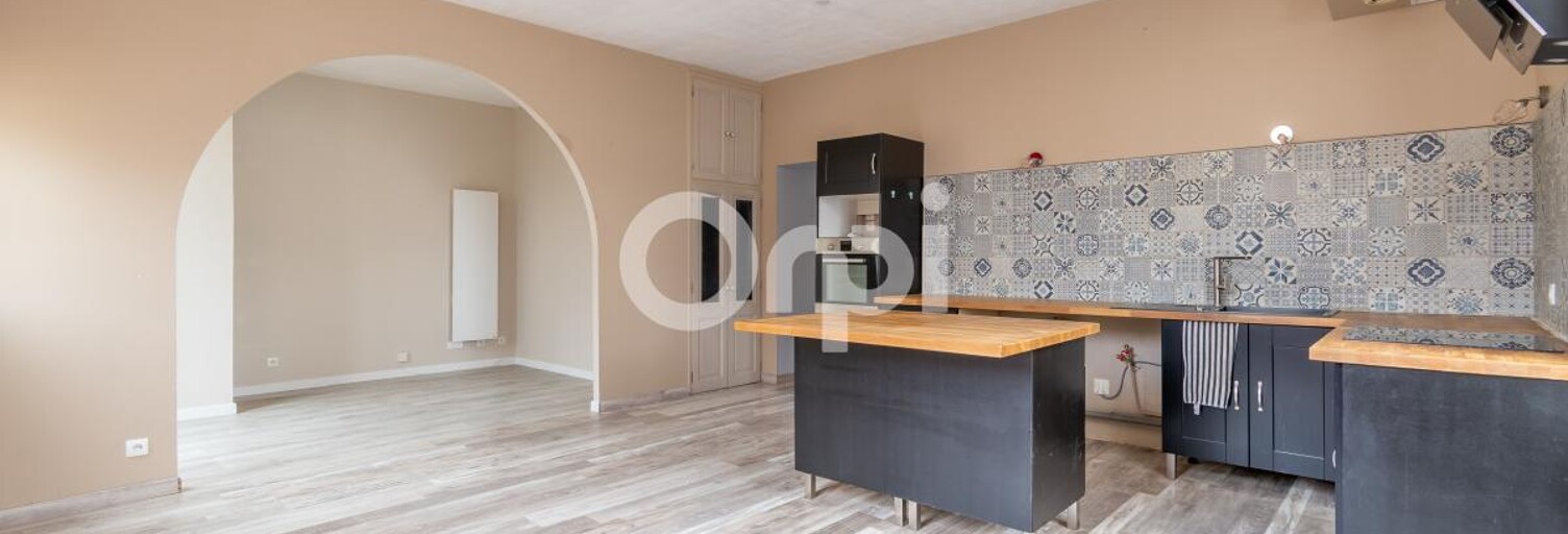 Appartement 3 Pièces 71 m² à vendre à Sermoise (02220)