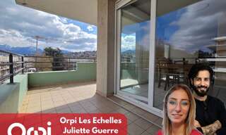 Appartement 3 Pièces 61 m² à vendre à Chambéry (73000)