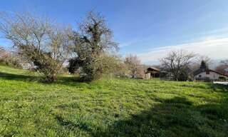 Terrain  1015 m² à vendre à Saint-Eusèbe (74150)