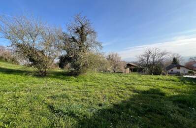 Terrain constructible À Vendre - 74150 — photo du bien
