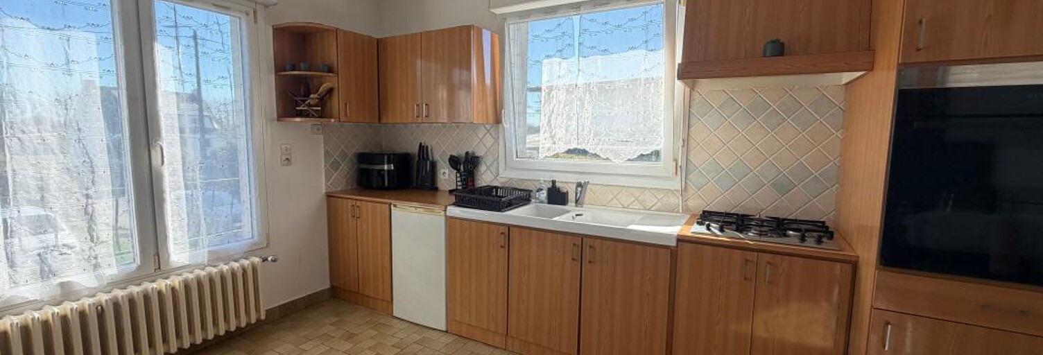 Maison 5 Pièces 120 m² à vendre à Gouesnou (29850)