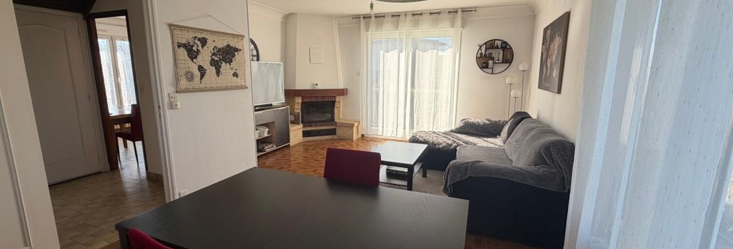Maison 5 Pièces 120 m² à vendre à Gouesnou (29850)